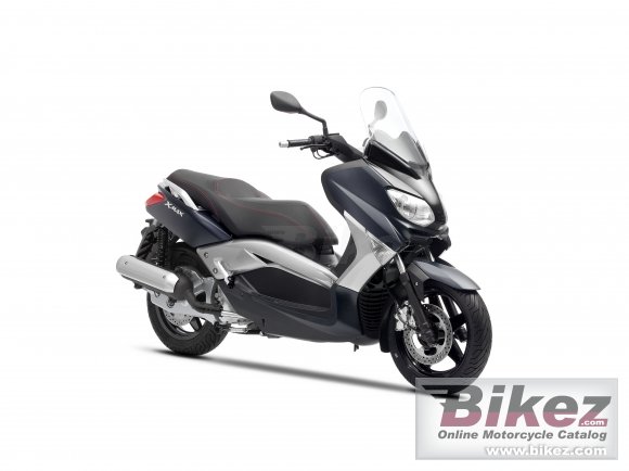 2011 Yamaha X-Max 250 photo